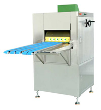 基礎(chǔ)型分塊搓圓機(jī)